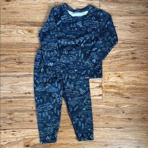Patagonia Capilene Baselayer Set (2T)